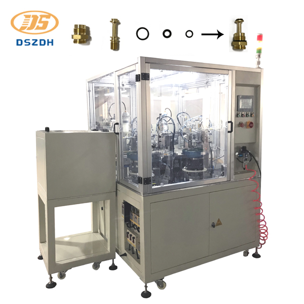 Spool Valve သည် အလိုအလျောက် တပ်ဆင်သည့် စက်ပစ္စည်းသည် Valve ထုတ်လုပ်မှု တစ်သမတ်တည်းကို မည်သို့တိုးတက်စေနိုင်သနည်း။