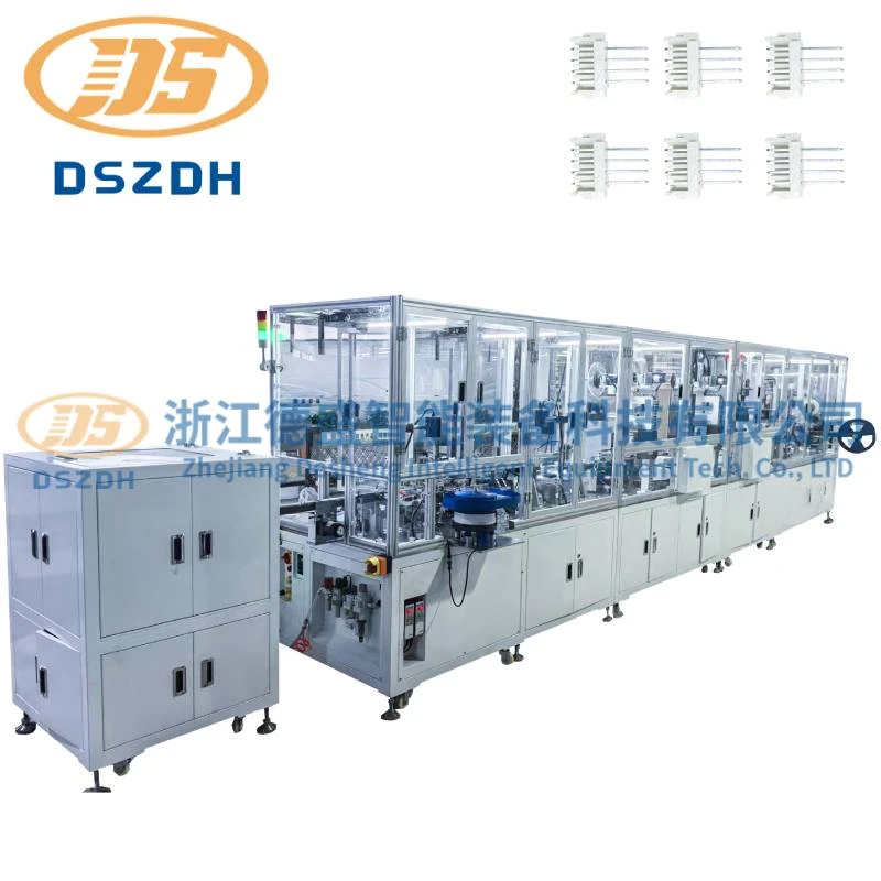 သင်၏ Connector Pin ထည့်သွင်းမှုစက်သည် မြင့်မားသော ရောနှောမှု ပမာဏနည်းသော ထုတ်လုပ်မှုကို ကိုင်တွယ်နိုင်ပါသလား။