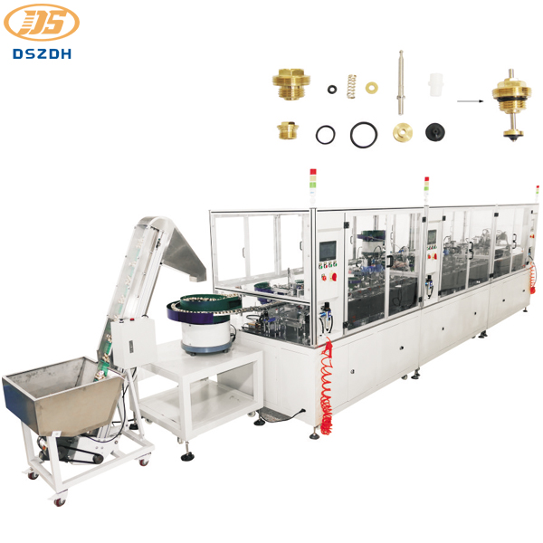 HVAC Spool Copper Valve သည် အဘယ်ကြောင့် ခေတ်မီ Valve ထုတ်လုပ်မှုအတွက် မရှိမဖြစ်လိုအပ်လာသနည်း