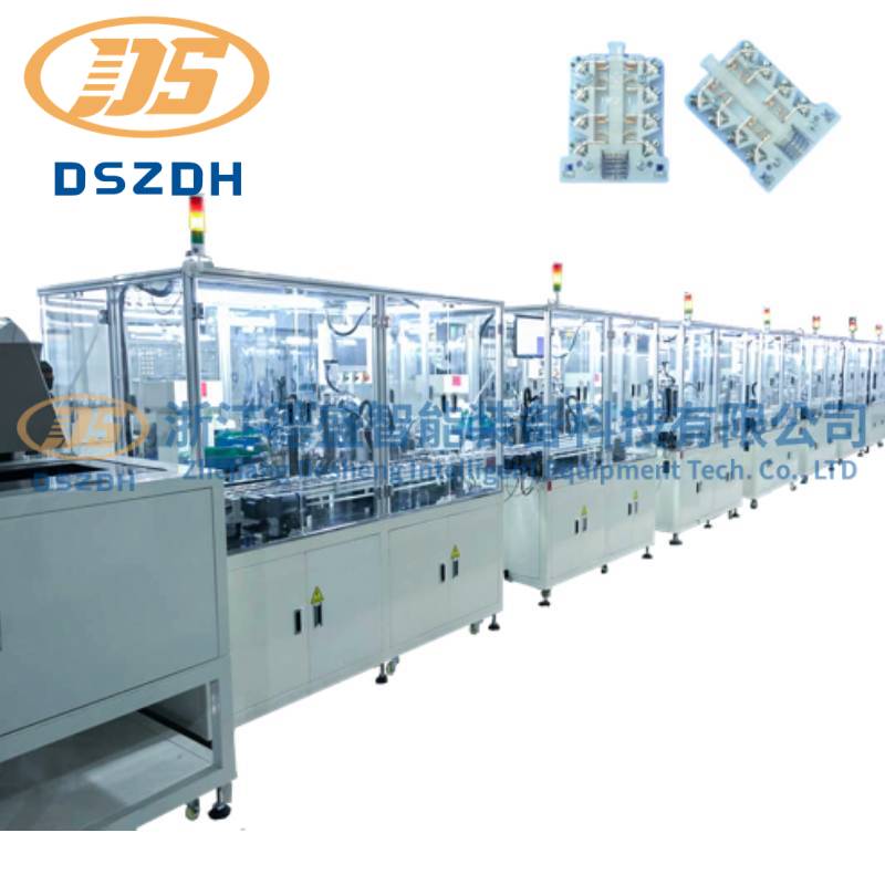 Limit Switch အလိုအလျောက်စည်းဝေးပွဲလိုင်း